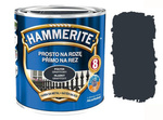 Farba Hammerite Na Rdzę Grafitowy Połysk 0,25L