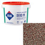 Tynk mozaikowy Deko M TM0 1,5mm 25kg Kolor 415 Atlas