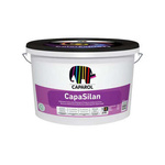 CapaSilan 10L Antyrefleksyjna farba do wnętrz Biel