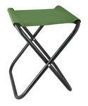 Taboret rozkładany rybacki 33x31x37cm
