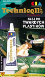 Klej do twardych plastików 20ml Technicqll