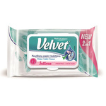 Papier toaletowy nawilżany Intima 48 listków Velvet