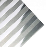 Płyta ze szkła syntetycznego z polistyrenu 142x54