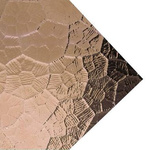 Płyta ze szkła syntetycznego z polistyrenu 142x54