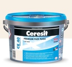 Fuga Ceresit CE 40 Pergamon 2 kg