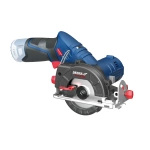 Pilarka tarczowa akumulatorowa 85 mm 12V DEDRA MAUS DED7336