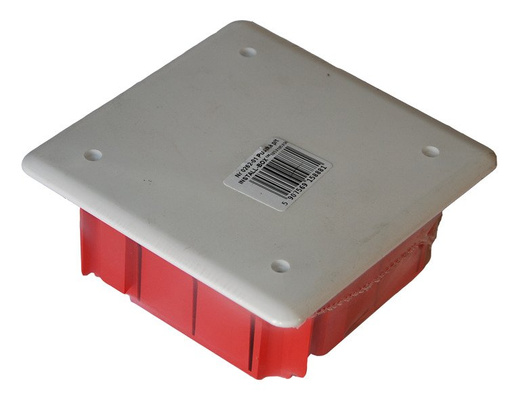Puszka instalacyjna 105x105x50 instal box P/T