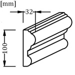 Profil Fasadowy W171P