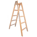 Drabina drewniana 6-stopniowa Woodland