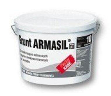 ARMASIL GT grunt pod silikonowe tynki 5L