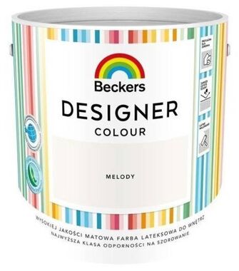 Beckers Designer Melody 2,5l