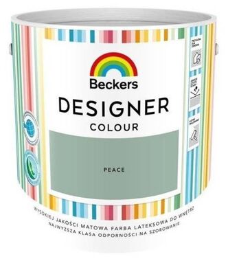 Beckers Designer Peace 2,5l