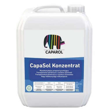 Caparol CapaSol LF Konzentrat 10 l