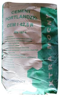 Cement Portlandzki I 42,5 N Energo-Bet 25kg