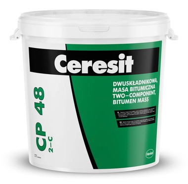 Ceresit CP 48 2-C - 30l - masa bitumiczna