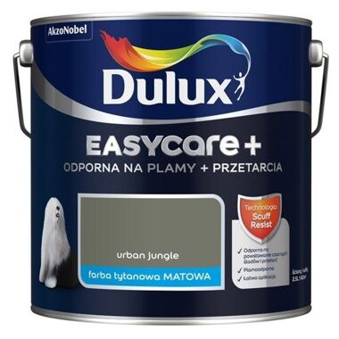 Dulux Easycare Plus 2,5l Urban jungle