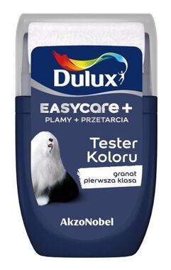 Dulux Easycare Plus 30ml Granat pierwsza klasa