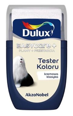 Dulux Easycare Plus 30ml Kremowa klasyka