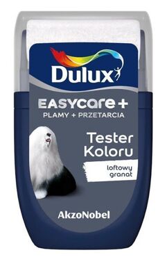 Dulux Easycare Plus 30ml Loftowy granat