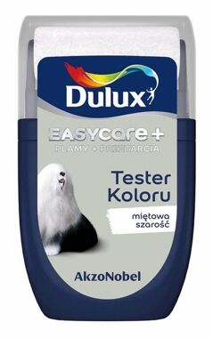 Dulux Easycare Plus 30ml Miętowa szarość