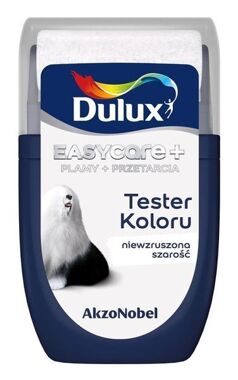 Dulux Easycare Plus 30ml Niewzruszona szarość