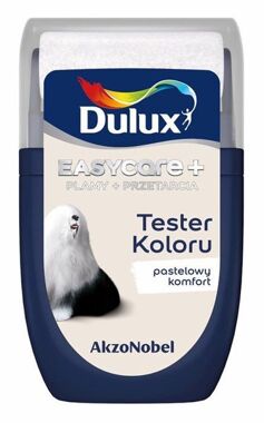 Dulux Easycare Plus 30ml Pastelowy komfort