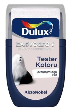 Dulux Easycare Plus 30ml Przydymiony róż