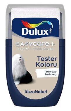 Dulux Easycare Plus 30ml Zawsze beżowy