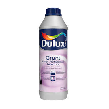 Emulsja wodna Dulux Grunt 1L