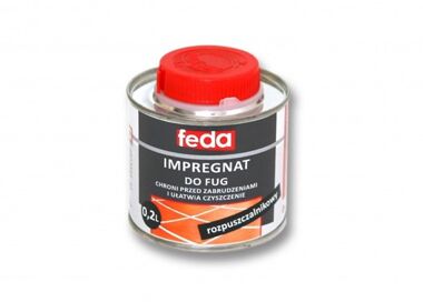 FEDA Impregnat do fug 0,2L