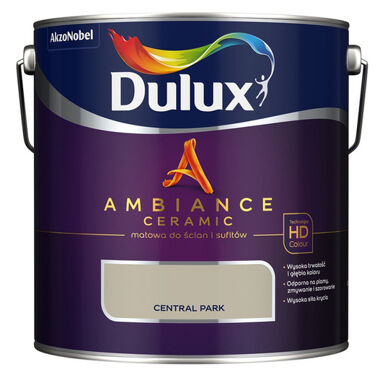 Farba Ambiance Ceramic Central Park 2,5L Dulux