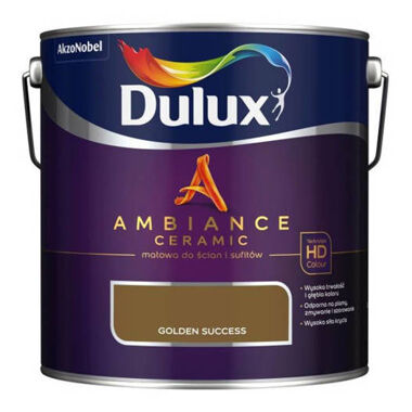 Farba Ambiance Ceramic Golden Success 2,5L Dulux