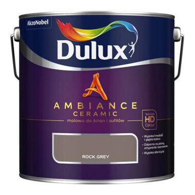 Farba Ambiance Ceramic Rock Grey 2,5L Dulux