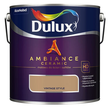 Farba Ambiance Ceramic Vintage Style 2,5L Dulux