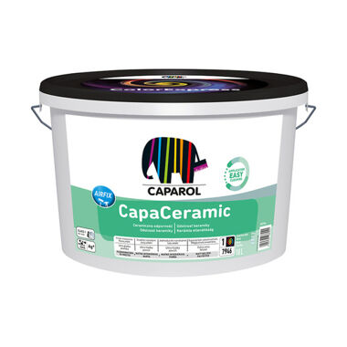 Farba Ceramiczna CapaCeramic 2,5L Biała Caparol