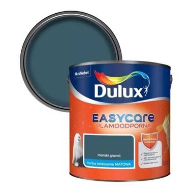 Farba Dulux Easycare 2,5L Morski granat