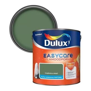 Farba Dulux Easycare 2,5L Tropikalna zieleń