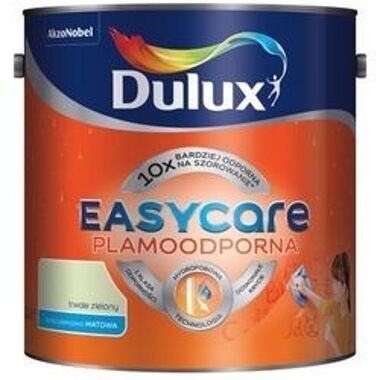 Farba Dulux Easycare 2,5L Trwale zielony