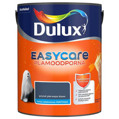 Farba Dulux Easycare 5L Granat Pierwsza Klasa