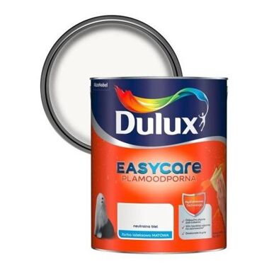 Farba Dulux Easycare 5L Neutralna biel