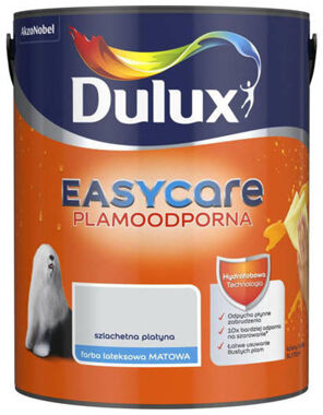 Farba Dulux Easycare 5L Szlachetna platyna