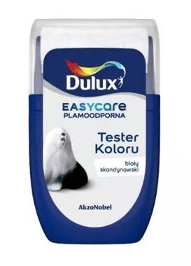 Farba Dulux Easycare Biały skandynawski 30ml