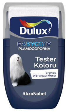 Farba Dulux Easycare Granat pierwsza klasa 30ml