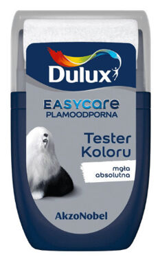 Farba Dulux Easycare Mgła absolutna 30ml