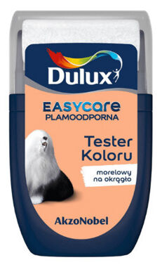 Farba Dulux Easycare Morelowy na okrągło 30ml