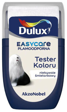 Farba Dulux Easycare Niebywale Śmietankowy 30ml