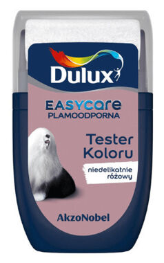 Farba Dulux Easycare Niedelikatnie różowy 30ml