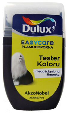 Farba Dulux Easycare Niedościgniona limonka 30ml