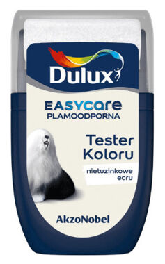 Farba Dulux Easycare Nietuzinkowe ecru 30ml