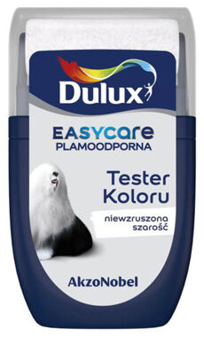 Farba Dulux Easycare Niewzruszona szarość 30ml